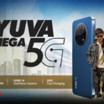 Lava Yuva 5G