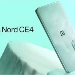 Oneplus Nord CE4 5G Smartphone Showing